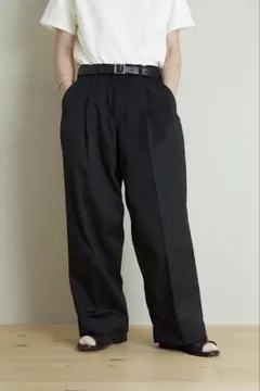 Cliche CLICHÉ EX WIDE TROUSERS サイズSのサムネイル