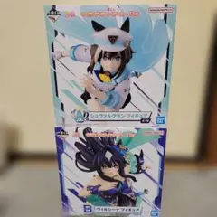 ウマ娘　一番くじ