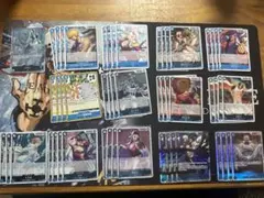 クザンデッキ　デッキパーツ　リーパラ　海軍