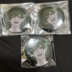 シクフォニ ランダム缶バッジ 第16弾 すち ソロ　 1HOLE