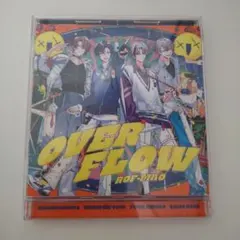 ROF-MAO アルバム OVERFLOW CD