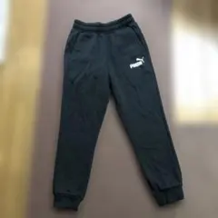 PUMA ブラック ジャージ 150