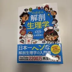 解剖生理 健康・医学
