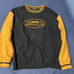XLARGE スウェット トレーナー Mサイズ