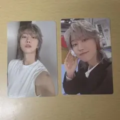 17 is Right Here The8 SEVENTEEN トレカ