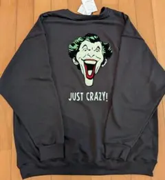 期間限定価格 ジョーカー DC スウェット トレーナー L