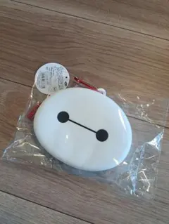 【新品】ベイマックス シリコンポーチ