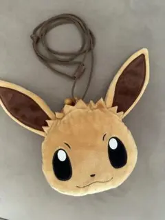 イーブイ 耳付きポーチ