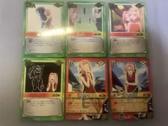 NARUTO カードゲーム 春野サクラ 忍-69 忍-189 2枚セット - メルカリ