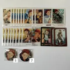 あんスタ 鬼龍紅郎 缶バッジ ぱしゃこれ ぱしゃっつ