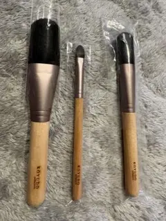 KOYUDO メイクブラシセット 3本