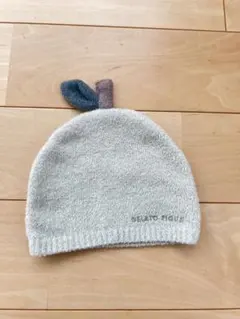 ジェラピケ ベビー帽子