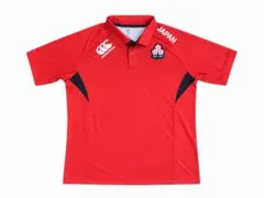 選手着用モデルラグビー日本代表 カンタベリー Canterbury ポロシャツ