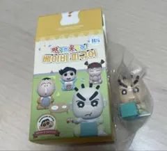 韓国限定☆クレヨンしんちゃん　ベビーしんちゃん　フィギュア