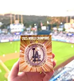 ドジャース 2025ワールドチャンピオンリング レプリカ フリーマン選手