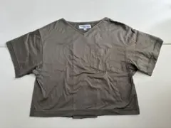 Americana別注 JEANS FACTORY Vネック Tシャツのサムネイル