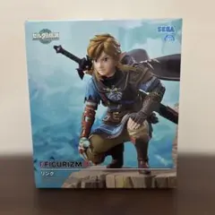 2026年最新】ゼルダの伝説 ティアーズ figurizmα“リンク”の人気
