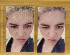 SEVENTEEN エスクプス TSUTAYA ラキドロ