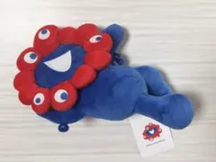 【タグ付】大阪関西万博2025 ミャクミャクくじ 3等　三等 ぬいぐるみ