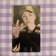 SEVENTEEN セブチ トレカ バーノン