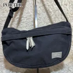 【美品】PORTER 　吉田カバン/ BEAT SHOULDER BAG　黒のサムネイル