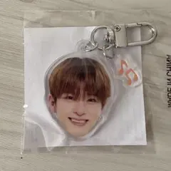 アサヒ treasure 顔アクキー カプセルトイ 喜怒哀楽【楽】