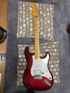☆美品　新機能満載で多彩な音色　貴方だけの一本　Buskers ST 2025年最新】buskers ストラトの人気アイテム - メルカリ