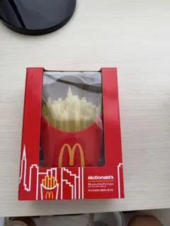 McDonald's Manhattan Portage ポテトライト