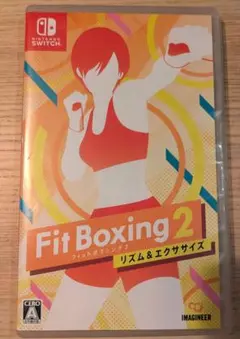 Fit Boxing 2 Nintendo Switch