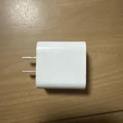 ホワイト USB Type-C 充電器