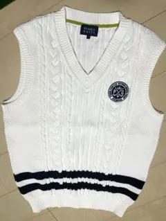 PEARLY GATES ニットベスト サイズ6