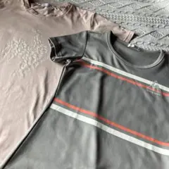 レコックテニスTシャツ ２枚