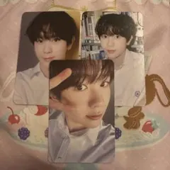 NCT WISH School Of WISH ランダムトレカ リョウ