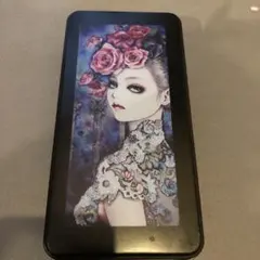 コラボ缶＊鮎（Ayu）さまイラスト