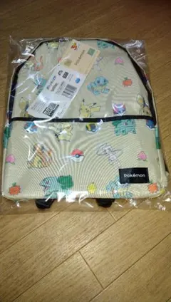 ポケモン キャラクター柄 リュック