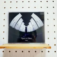 Open α Door　Aimer 　☆シールなし