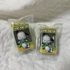 サンリオ『チョコボックスフィギュアコレクション』の『ポチャッコ』2個セット