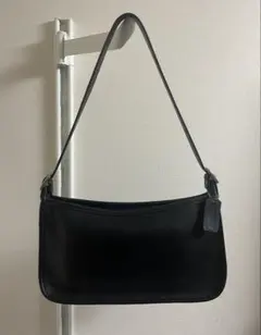 Old COACH オールド コーチ アクセサリーポーチ ワンショルダーバッグ