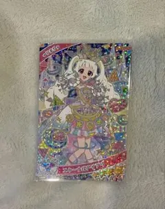 ひみつのアイプリ　ミラクルカード