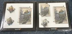 第五人格 イマーシブフォート コレクタブル缶バッジ 未開封7個 - メルカリ
