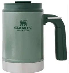 STANLEY マグカップ グリーン 16oz/473mL - メルカリ