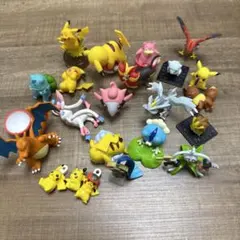 ポケモン フィギュア コレクションセット
