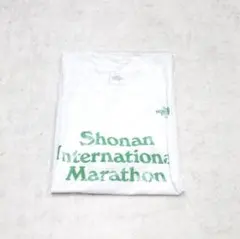 【新品】メンズM　ザノースフェイス　湘南国際マラソン　ノベルティーのサムネイル