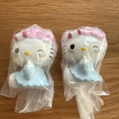 サンリオキャラクターズGRWM マスコットチャーム【キティ】×2