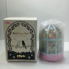 プチプブライス　CWC限定 バードソングデュエット　エマ・メラニー　　未使用品