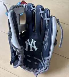 週末限定価格Rawlings ニューヨーク・ヤンキース ミニグローブキーホルダー 週末限定価格Rawlings ニューヨーク・ヤンキース ミニグローブ