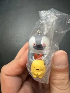 京都水族館限定 すみっコぐらし ケープペンギン えびふらいのしっぽ