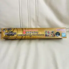 一番くじ　ワンピース　カードゲーム　ラストワン賞　プレイマット