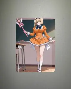 c803 【セクシーカード】レギュラーサイズ 両面 - メルカリ