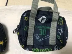 FIGHTERS 30 キーチェーンバッグ 30 郡司裕也